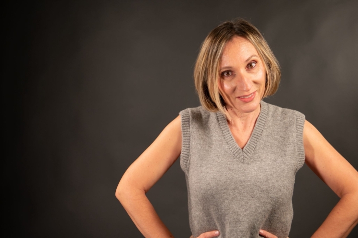 Raquel García Sevillano: 10 años de teatro inclusivo con Asprodes