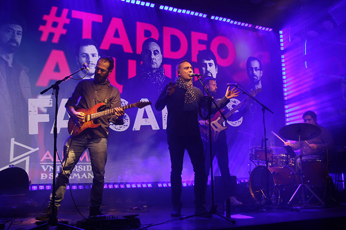 faLsantes en Camelot