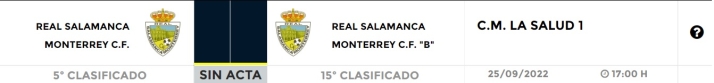 El pol&eacute;mico partido entre los equipos del Monterrey, previsto para el Reina Sof&iacute;a, ya tiene nueva sede | Imagen 1