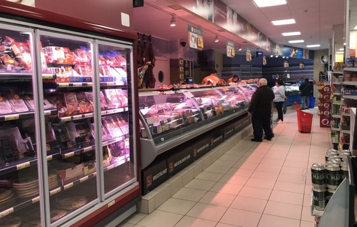 Roger Cosme: un carnicero con alma de frutero, que nunca olvidó sus raíces | Imagen 2