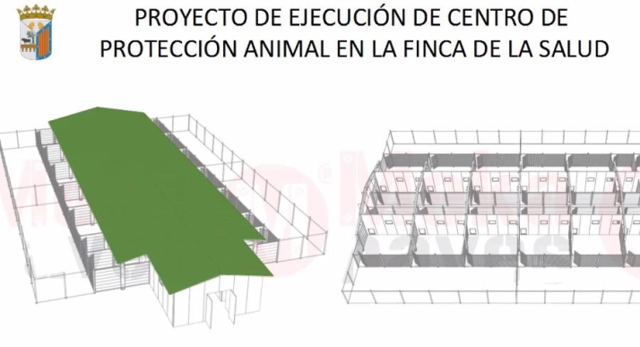El primer refugio municipal de animales de Salamanca se pondr&aacute; en marcha en septiembre | Imagen 1