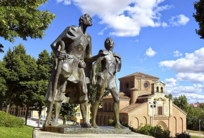 Bronce y piedra para recordar a los grandes escritores en Salamanca | Imagen 6