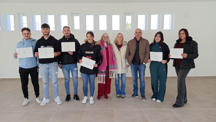 Finalizan las acciones de formaci&oacute;n y empleo en Alba de Tormes | Imagen 1