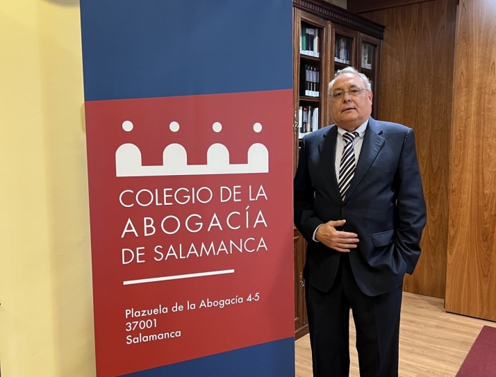 &ldquo;Hoy m&aacute;s que nunca es imprescindible defender la labor de los abogados&rdquo; | Imagen 1