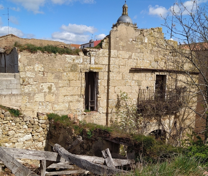 De palacios a puentes y acueductos: as&iacute; son los lugares de Salamanca que se encuentran en riesgo de desaparici&oacute;n | Imagen 2