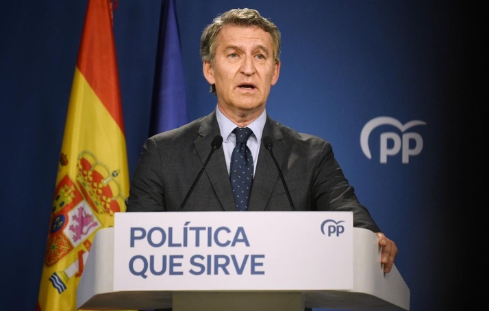 S&aacute;nchez descarta adelanto electoral y Feij&oacute;o dice que el presidente debe dimitir | Imagen 2