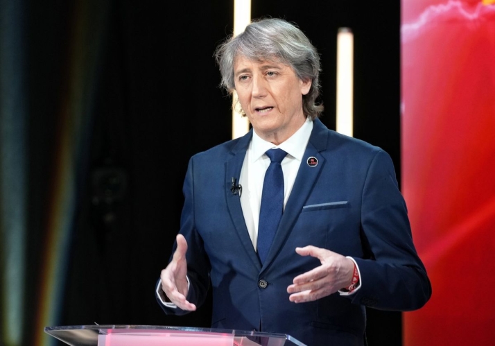 Ma&ntilde;ueco se pregunta para qu&eacute; sirve votar a Vox, Mart&iacute;nez pide el voto para "modernizar y transformar CyL" y Poll&aacute;n asegura que quieren gobernar | Imagen 2