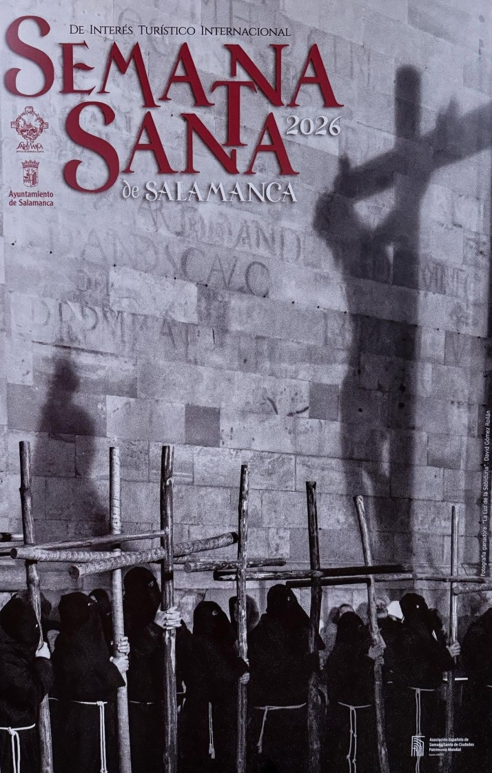 David G&oacute;mez Roll&aacute;n, autor del cartel de la Semana Santa: &quot;Esta foto la busqu&eacute; durante tres a&ntilde;os&quot; | Imagen 2