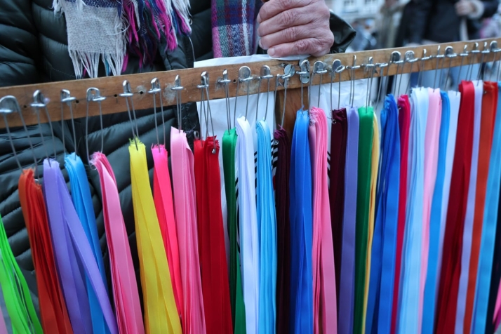 El legado de San Blas: gargantillas que mantienen la tradici&oacute;n y protegen en Salamanca | Imagen 1