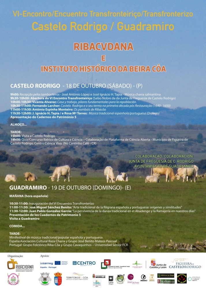 Guadramiro acoge el VI Encuentro del Patrimonio con un gran festival folclórico hispano-luso | Imagen 1