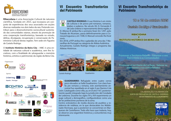 Guadramiro acoge el VI Encuentro del Patrimonio con un gran festival folclórico hispano-luso | Imagen 2