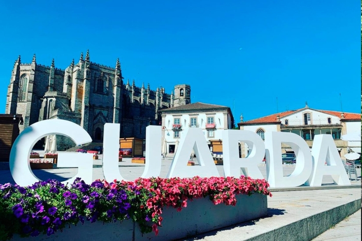 Conoce Guarda, la ciudad portuguesa con la que Salamanca reforzar&aacute; su v&iacute;nculo | Imagen 1