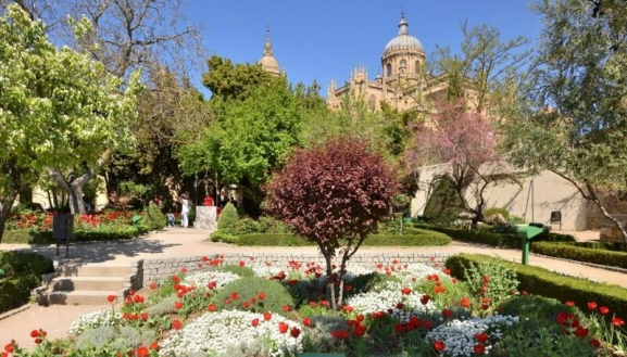 As&iacute; son los pulmones verdes de Salamanca: ubicaci&oacute;n y lugares de los que disfrutar en la ciudad   | Imagen 2