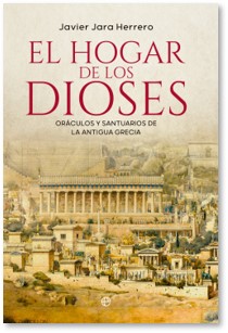 El salmantino Javier Jara publica su nuevo libro 'El Hogar de los Dioses' | Imagen 1