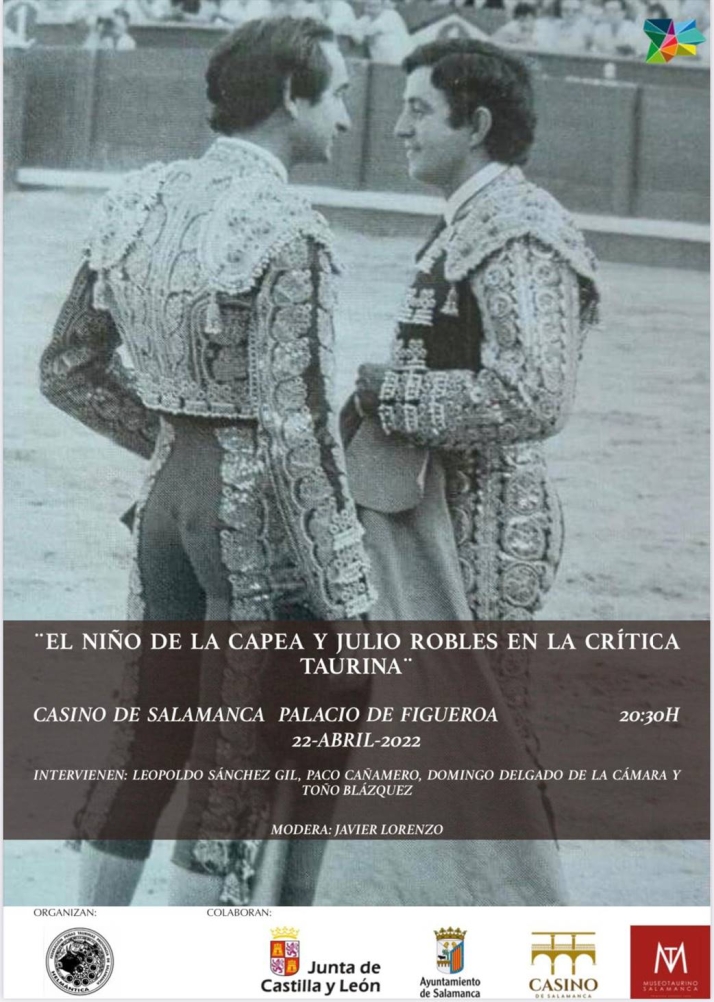 Concierto gratuito de Cleveris Duo en el Casino de Salamanca | Imagen 2