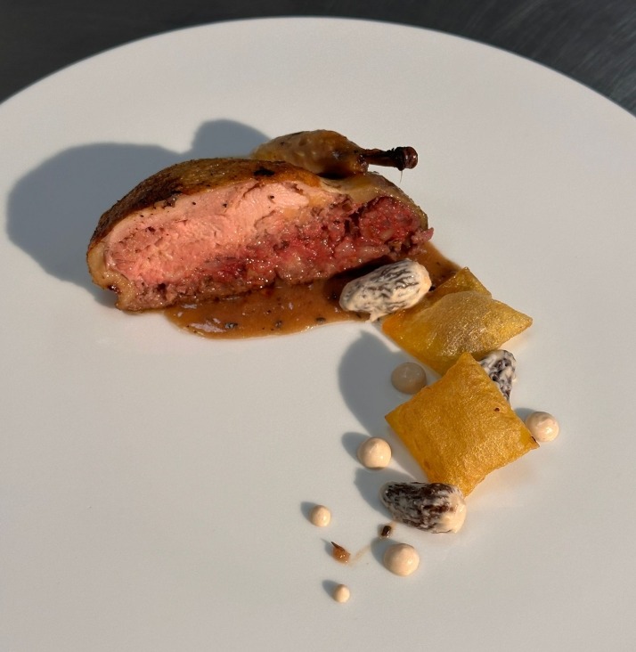 VÍDEO | Alejandra Rodríguez, alumna del Rodríguez Fabrés, entre las 50 mejores promesas de la alta cocina española | Imagen 1