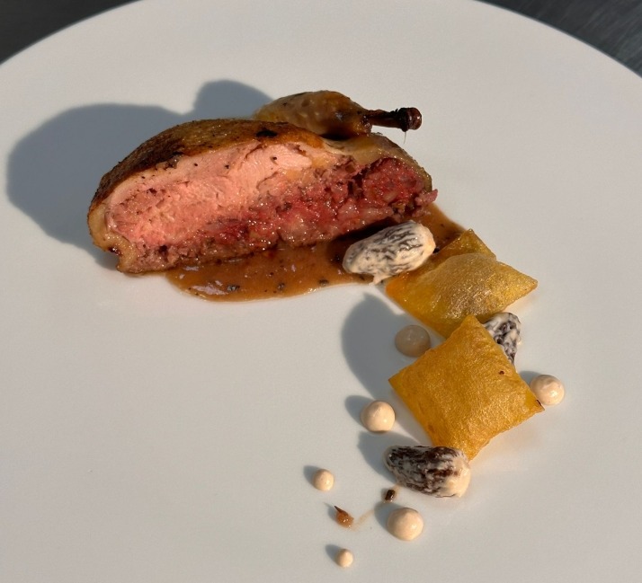 "De peque&ntilde;a quer&iacute;a ser cocinera de magdalenas, ahora busco que mi aportaci&oacute;n se note en los platos" | Imagen 1