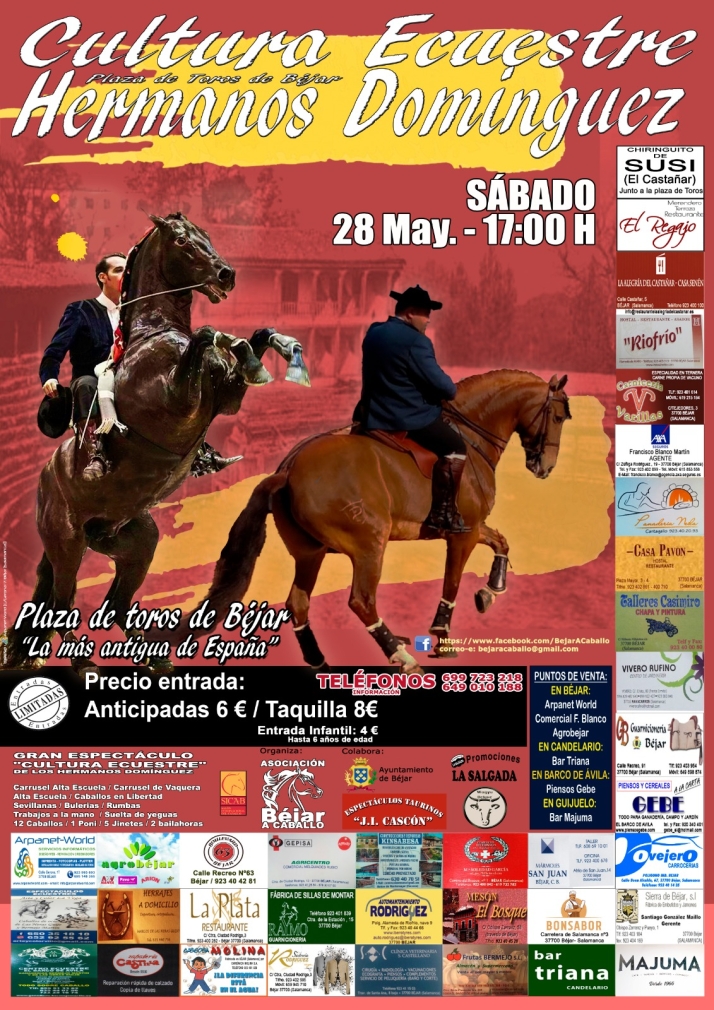 El d&iacute;a del Caballo regresa con fuerza este fin de semana | Imagen 2