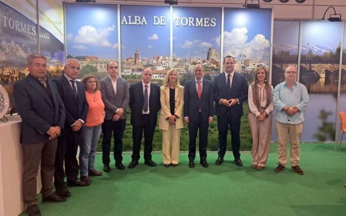 Alba de Tormes: turismo hist&oacute;rico, cultural, natural y de experiencias | Imagen 1