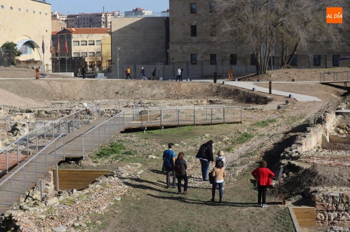 Los islotes verdes de Salamanca: qu&eacute; son y d&oacute;nde est&aacute;n ubicados | Imagen 5