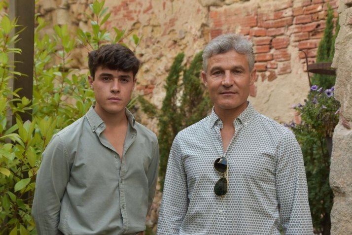 Jarocho, burgal&eacute;s de nacimiento pero salmantino de coraz&oacute;n: &quot;La gente de Salamanca me quiere y ojal&aacute; pronto pueda torear en La Glorieta&quot; | Imagen 4