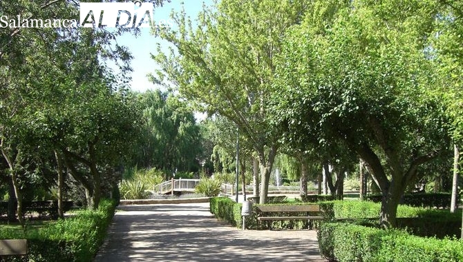 Cinco parques de Salamanca para perderse en la naturaleza | Imagen 3