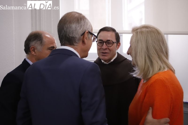 La Diputaci&oacute;n organiza dos jornadas de peregrinaci&oacute;n para venerar el cuerpo de Santa Teresa | Imagen 1