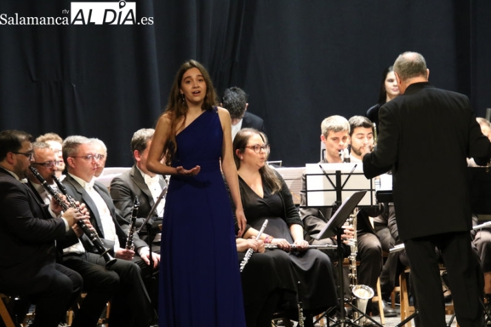 La Transverberación contará con la voz de María Fontanillo