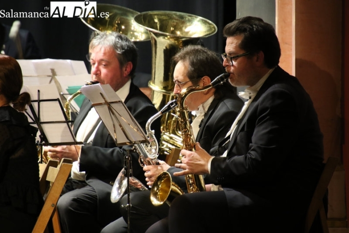 Estreno absoluto de la Transverberación, compuesta por Nacho Cotobal
