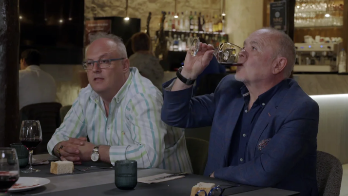 Juan Antonio Pascual (De la Santa): &quot;El programa es una milonga, Chicote no tiene ni idea de hosteler&iacute;a&quot; | Imagen 2