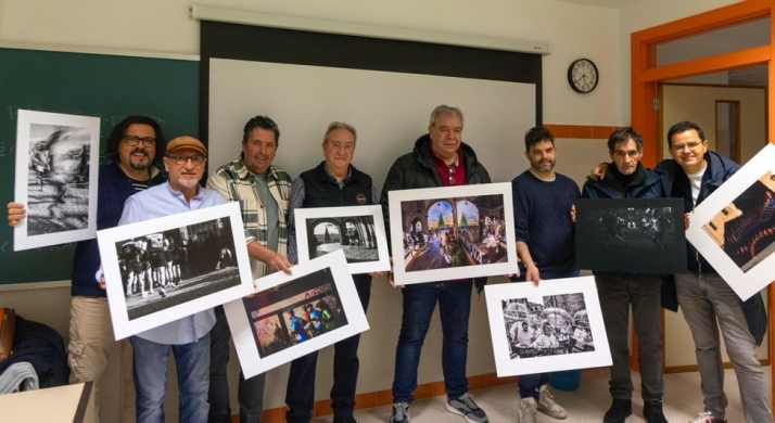 David Corral gana el XXXI Concurso Fotogr&aacute;fico de la San Silvestre Salmantina | Imagen 1
