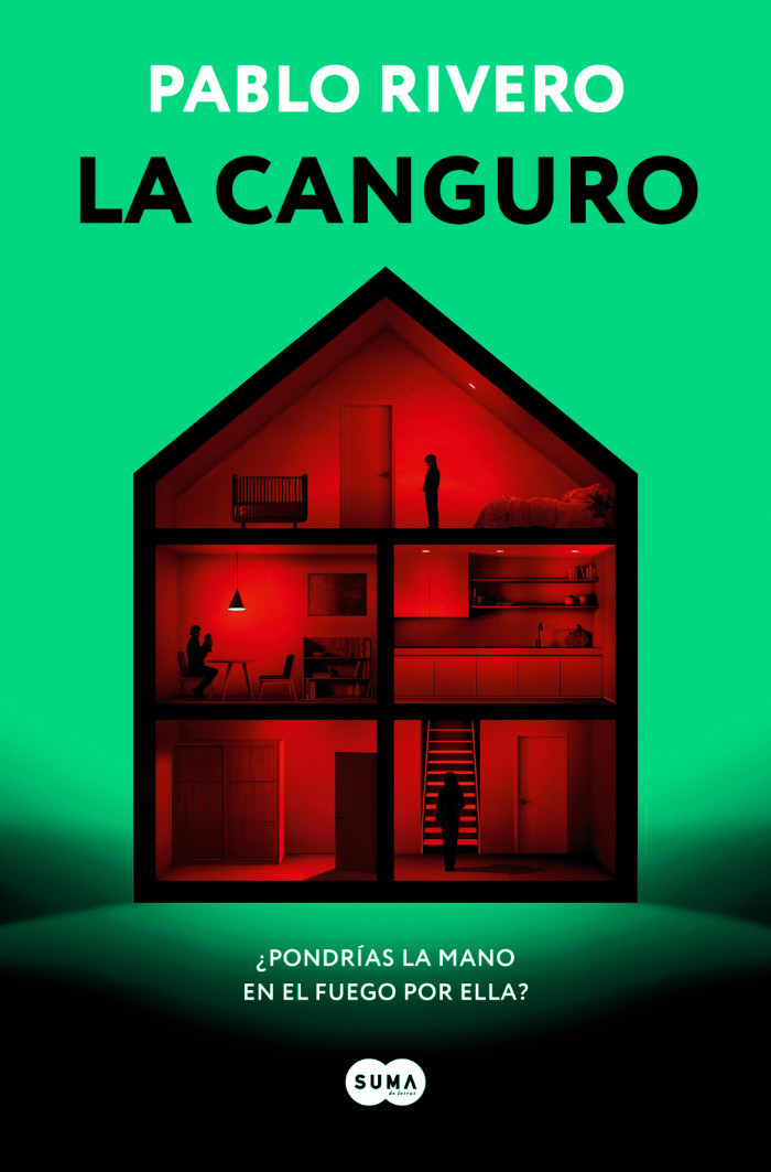 De 'Cu&eacute;ntame' al suspense: Pablo Rivero llega a Salamanca con su novela 'La canguro' | Imagen 1