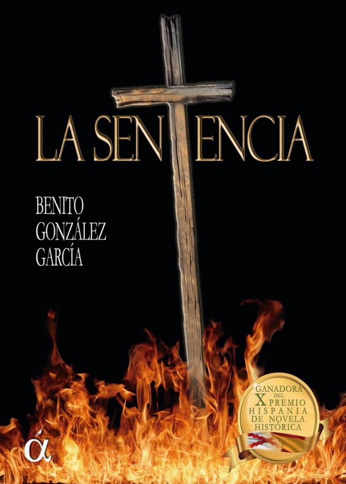 El salmantino Benito Gonz&aacute;lez gana el X Premio Hispania de Novela hist&oacute;rica | Imagen 1