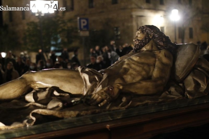 Una procesi&oacute;n conjunta recorrer&aacute; Salamanca en la tarde de Viernes Santo | Imagen 6