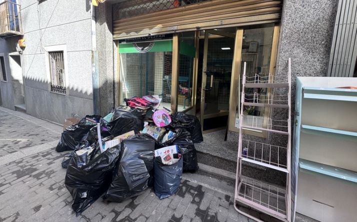 "Estoy desolado, ha sido mucho m&aacute;s el da&ntilde;o que el robo" | Imagen 1