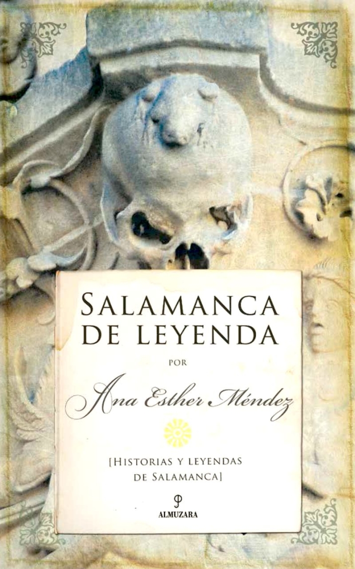 'Salamanca de Leyenda': historias m&aacute;gicas y enigm&aacute;ticas de la provincia | Imagen 1