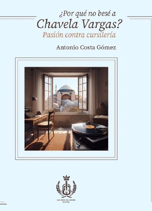 '&iquest;Por qu&eacute; no bes&eacute; a Chavela Vargas?', la nueva obra de Antonio Costa G&oacute;mez&nbsp; | Imagen 1