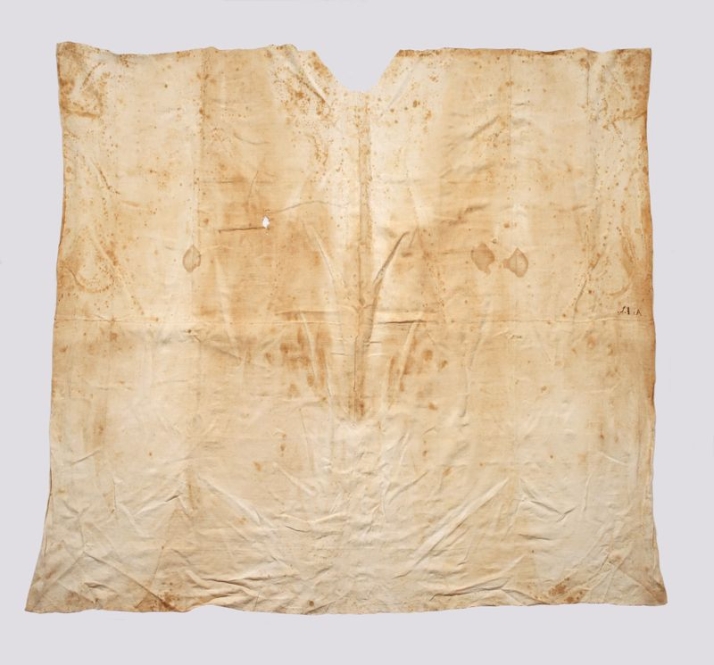 La ciencia descifra los secretos de los lienzos sepulcrales de Santa Teresa | Imagen 3