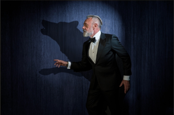 "Mi biografía es sexo, drogas y rock and roll" , afirma Rafa Sánchez, vocalista de La Unión, que este viernes actúa en Salamanca | Imagen 1