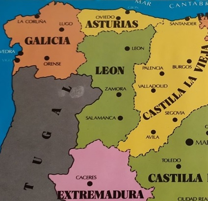 Pe&ntilde;aranda de Bracamonte no es Castilla, es Regi&oacute;n Leonesa. | Imagen 3