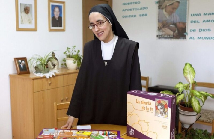 Foto 1 - La hermana María Granados protagoniza el nuevo encuentro diocesano de formación de catequistas