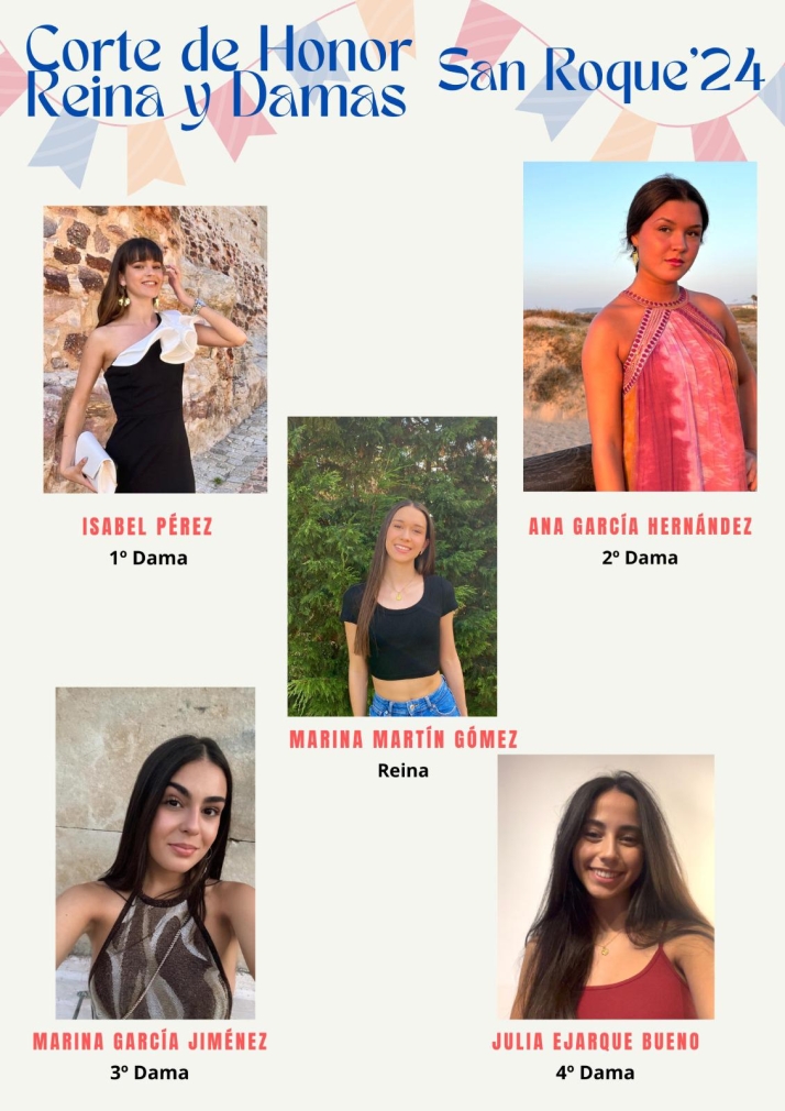 La votaci&oacute;n vecinal elige a la Corte de Honor de las fiestas de San Roque 2025 en Macotera | Imagen 1