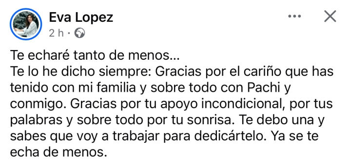 Luto y conmoci&oacute;n en Macotera por la muerte de Gabriel Madrid, vecino querido, exconcejal y figura ligada a la Junta | Imagen 4