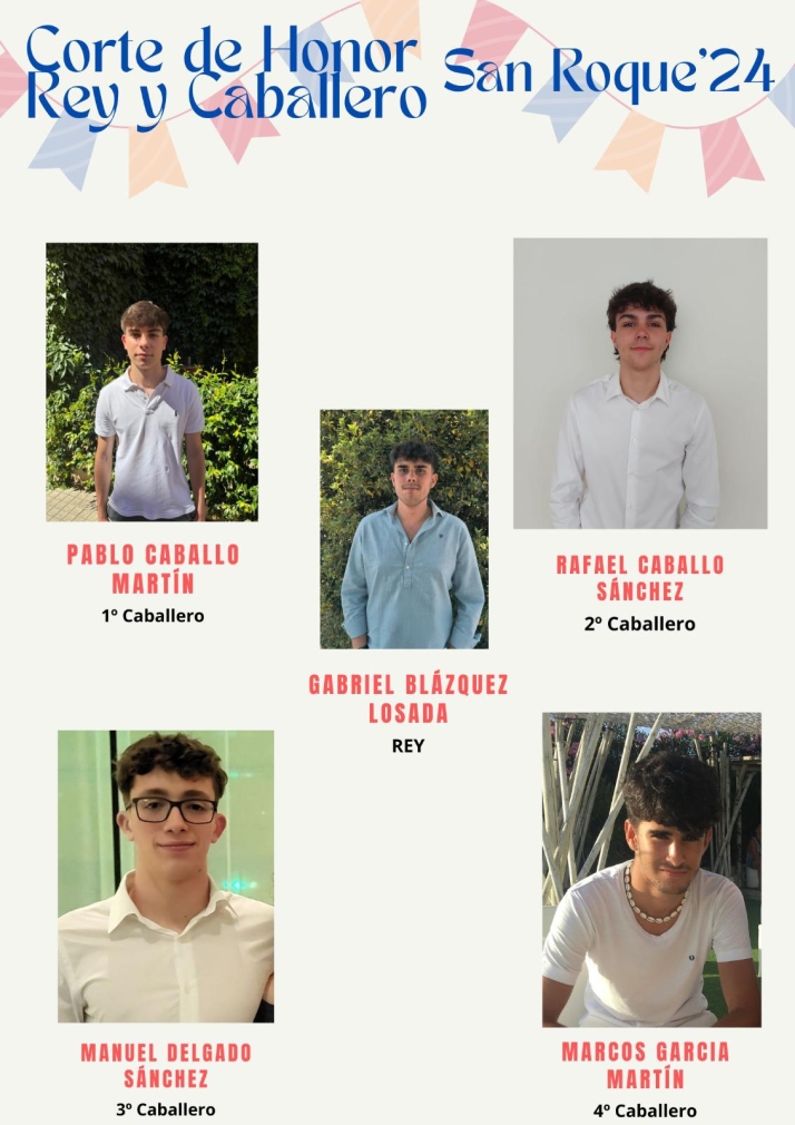 La votaci&oacute;n vecinal elige a la Corte de Honor de las fiestas de San Roque 2025 en Macotera | Imagen 2