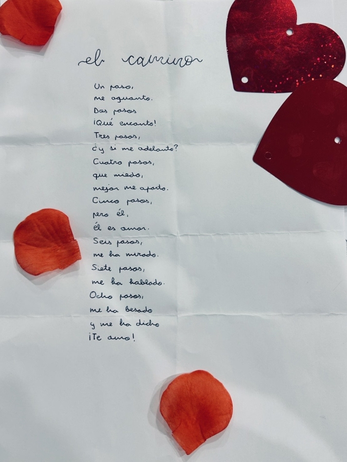 El X Concurso de Poemas de San Valent&iacute;n de Los &Aacute;lamos corona a Paola Gonz&aacute;lez y Pilar Bl&aacute;zquez como ganadoras | Imagen 2
