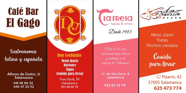 Van Dyck: el coraz&oacute;n del tapeo salmantino que late con historia y sabor | Imagen 3