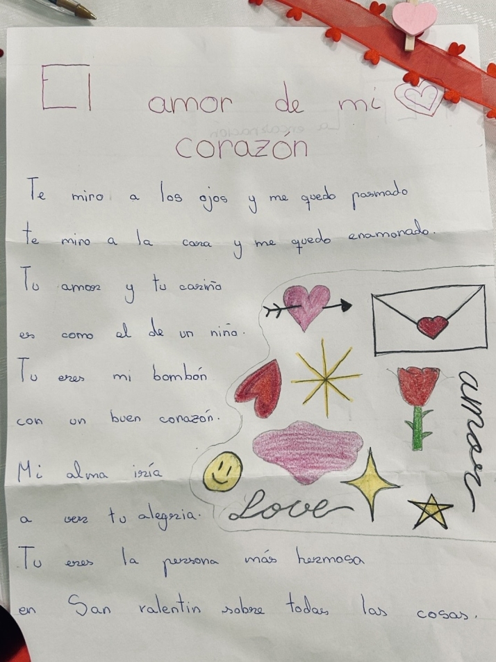El X Concurso de Poemas de San Valent&iacute;n de Los &Aacute;lamos corona a Paola Gonz&aacute;lez y Pilar Bl&aacute;zquez como ganadoras | Imagen 1