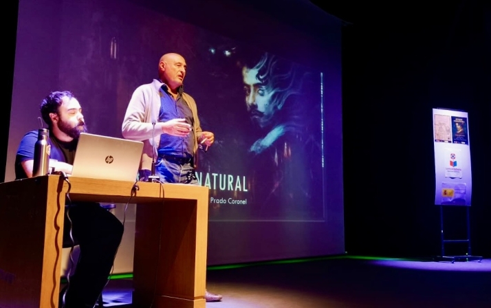 Javier Prado desvela los misterios de Bécquer y el secreto de las leyendas inventadas en dos llamativas conferencias | Imagen 1