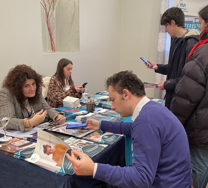 Salamanca acoge la Feria de Estudios de Postgrado FIEP, que muestra las últimas tendencias en formación superior | Imagen 1