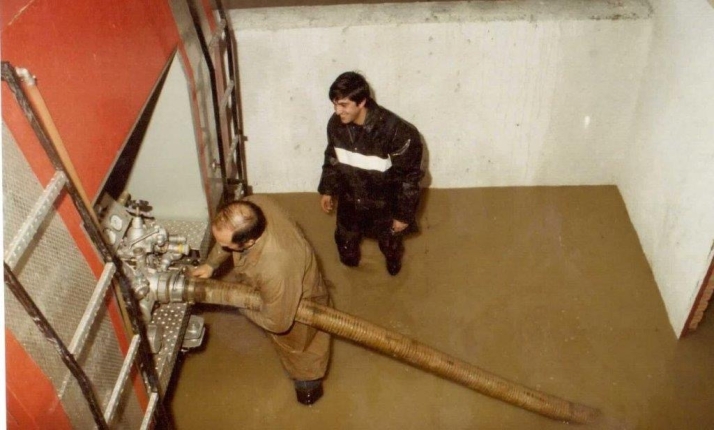 Felipe del Castillo: “Ser bombero y ayudar a la gente ha sido mi vida de día y de noche” | Imagen 1
